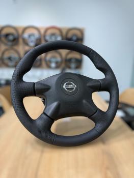 Preview: Nissan X-Trail Lenkrad neu beziehen